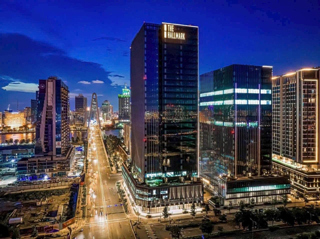 Apartment Metropole Thu Thiem Luxury Ho Chi Minh City