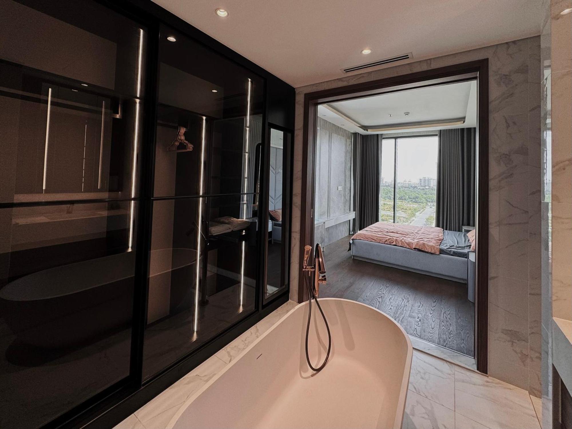 Metropole Thu Thiem Luxury Ho Chi Minh City