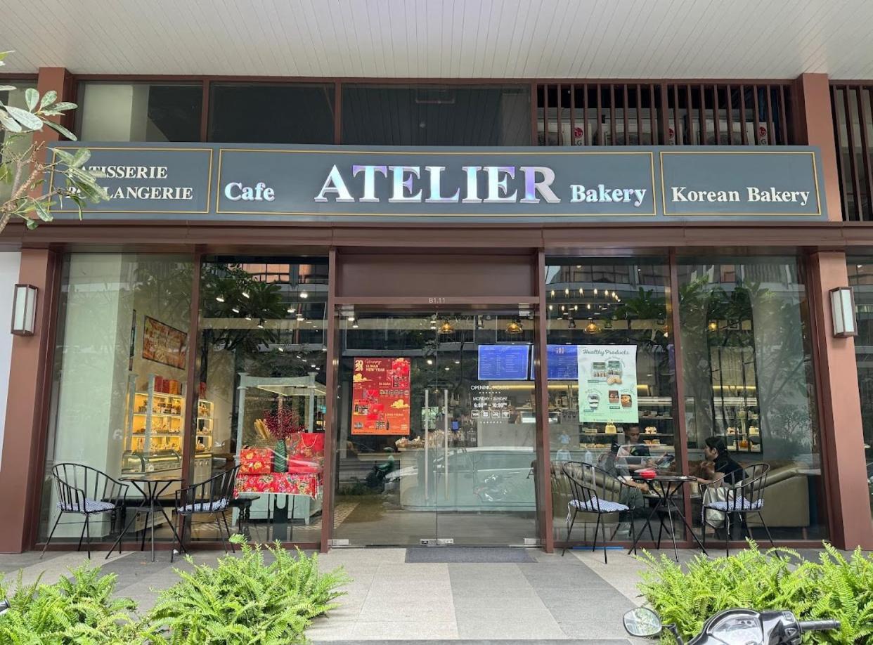 Căn hộ Metropole Thu Thiem Luxury *