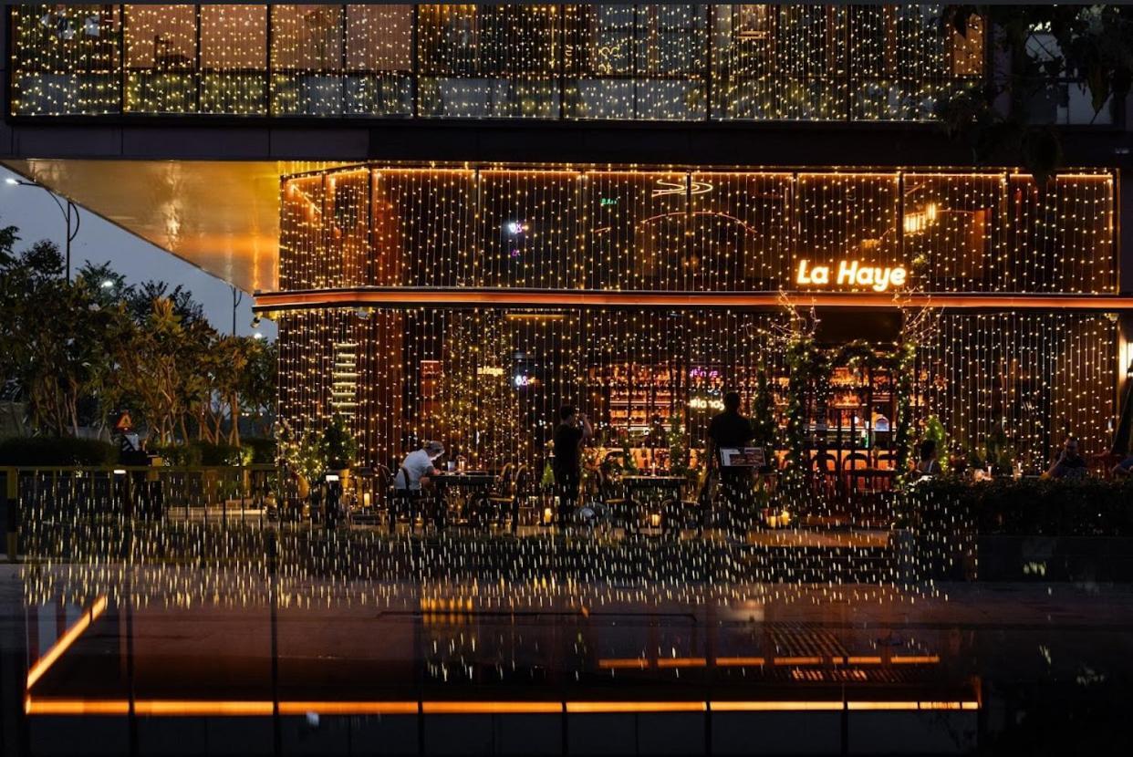 Metropole Thu Thiem Luxury *