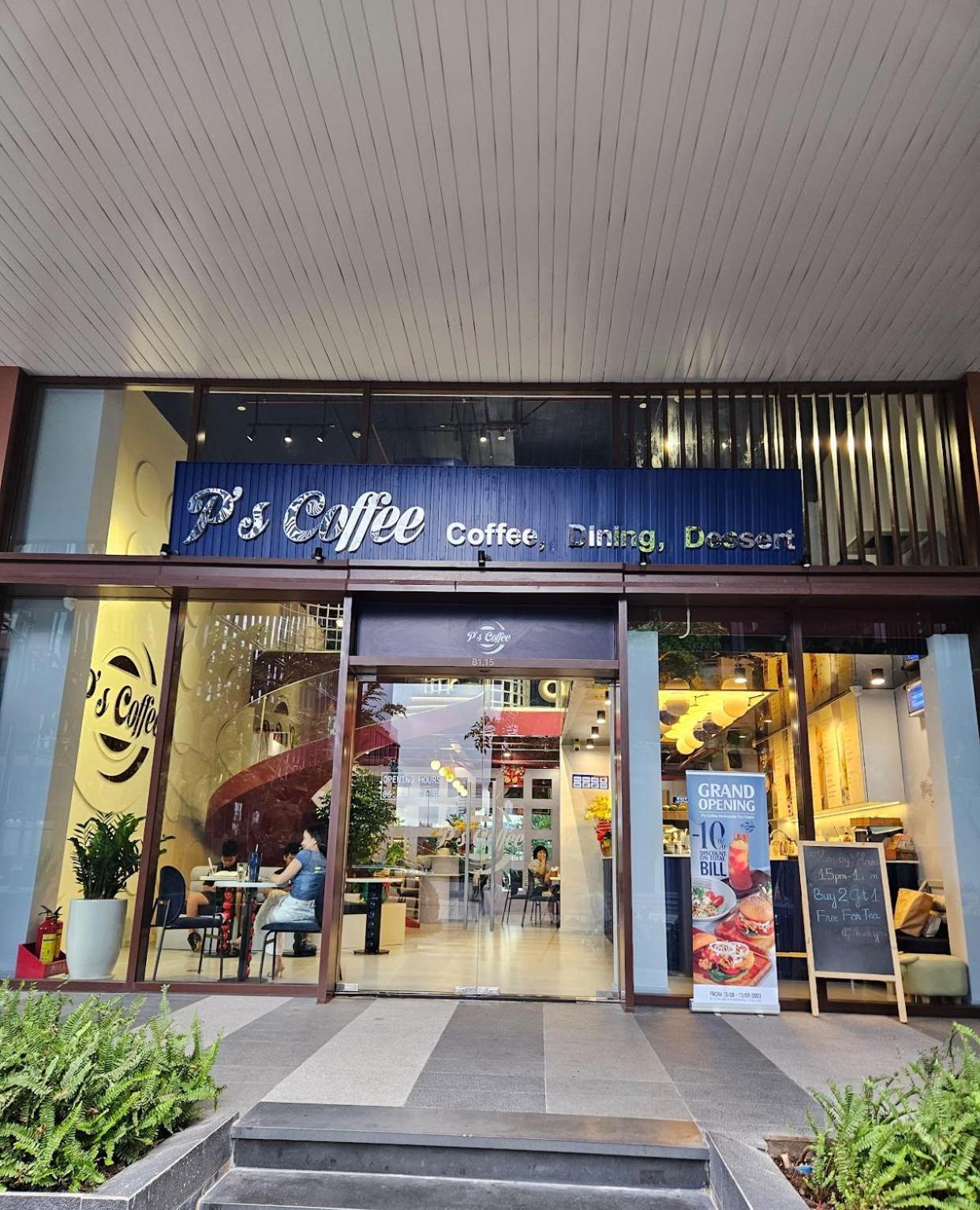 Metropole Thu Thiem Luxury Căn hộ *