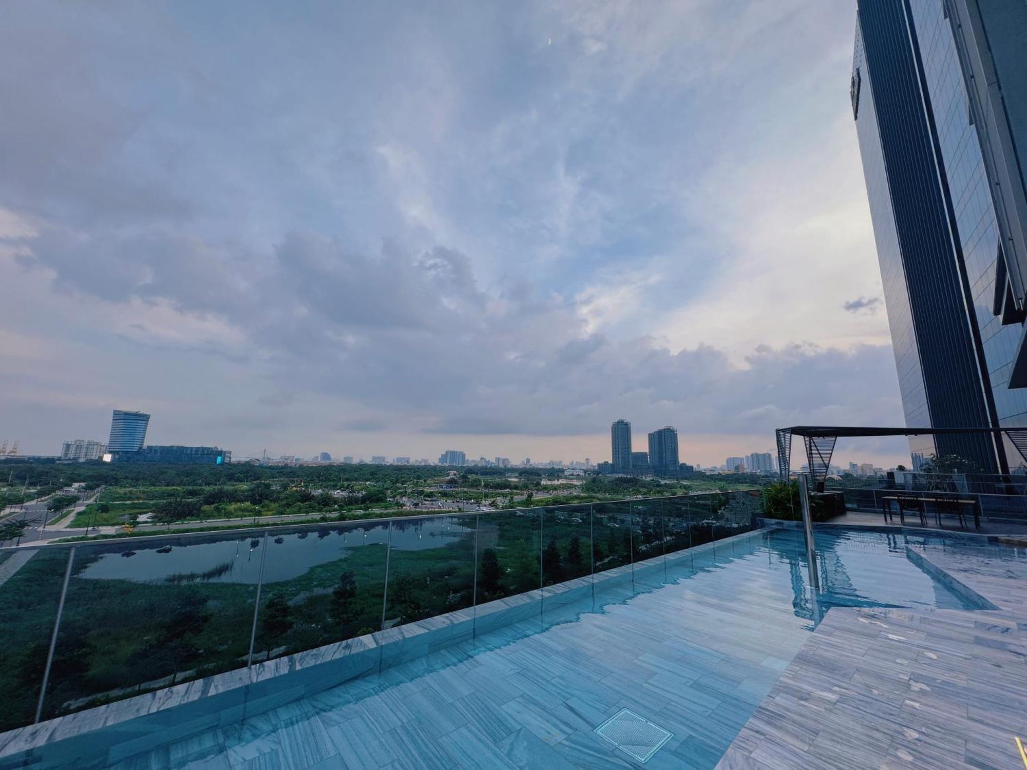 Metropole Thu Thiem Luxury Căn hộ