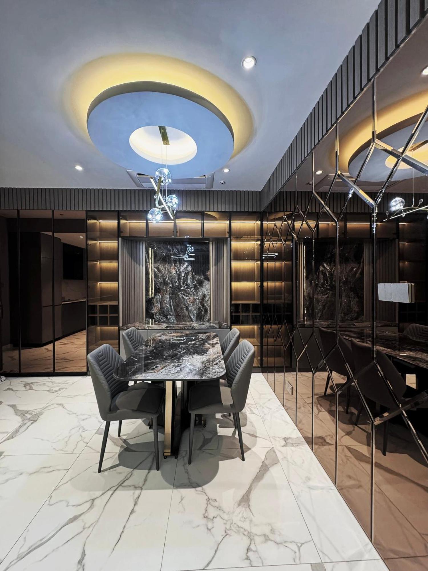 Căn hộ Metropole Thu Thiem Luxury
