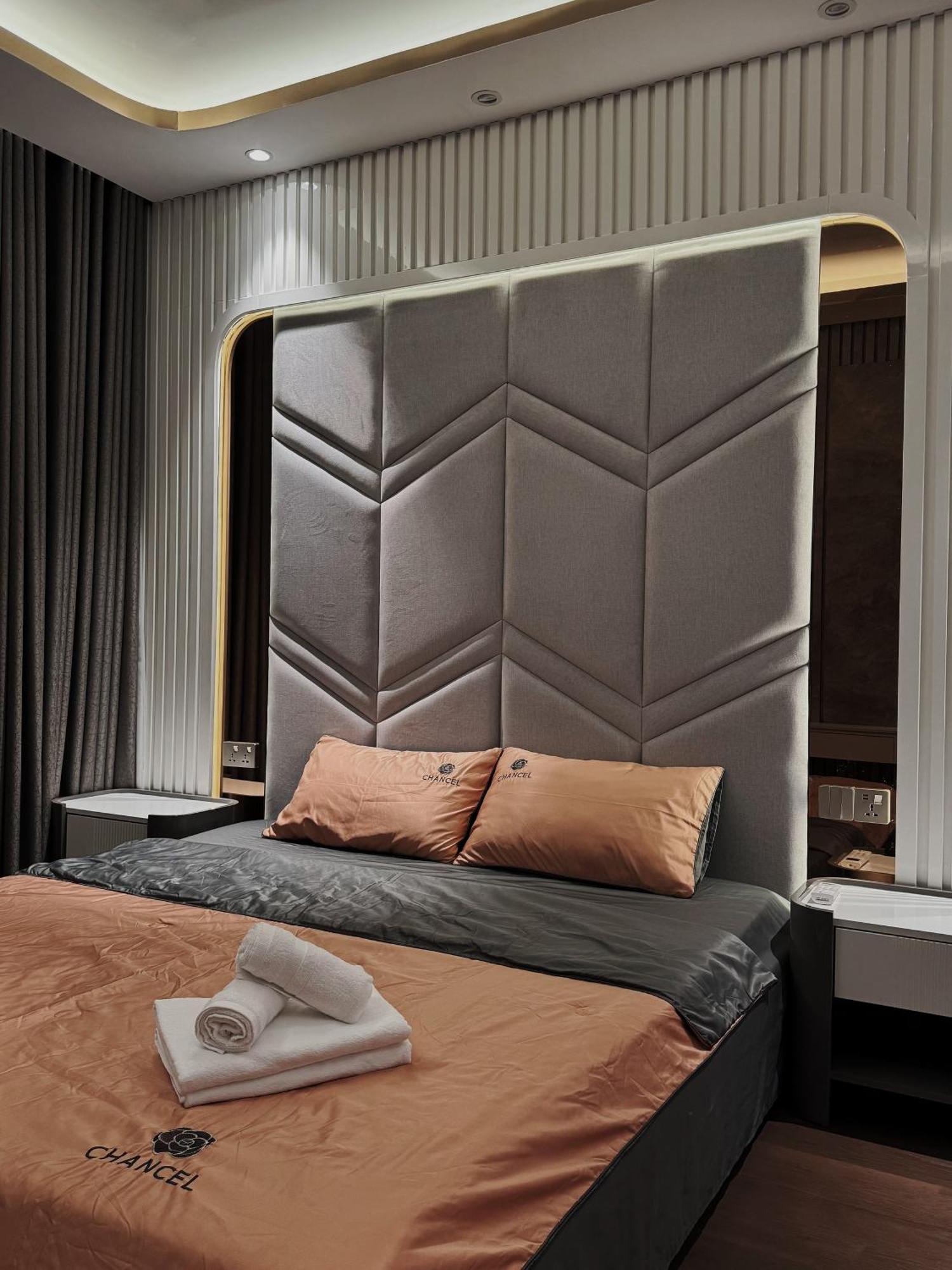Metropole Thu Thiem Luxury