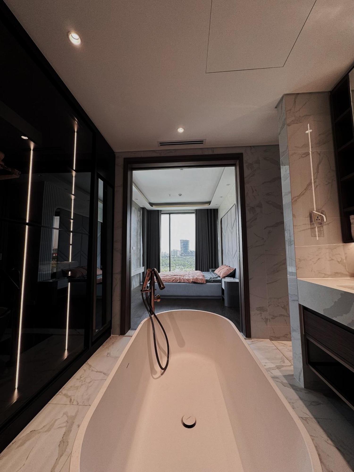 Metropole Thu Thiem Luxury Căn hộ