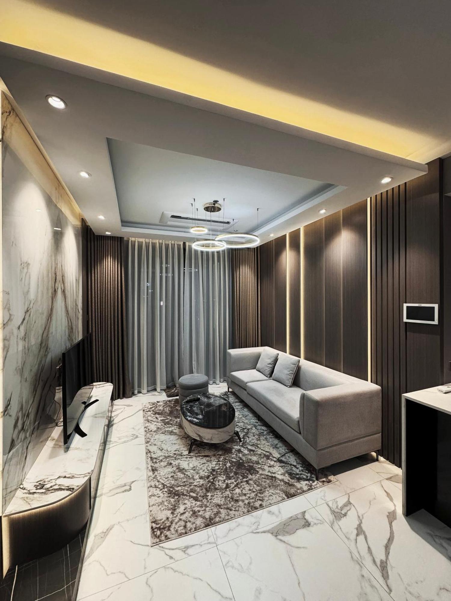 Căn hộ Metropole Thu Thiem Luxury *