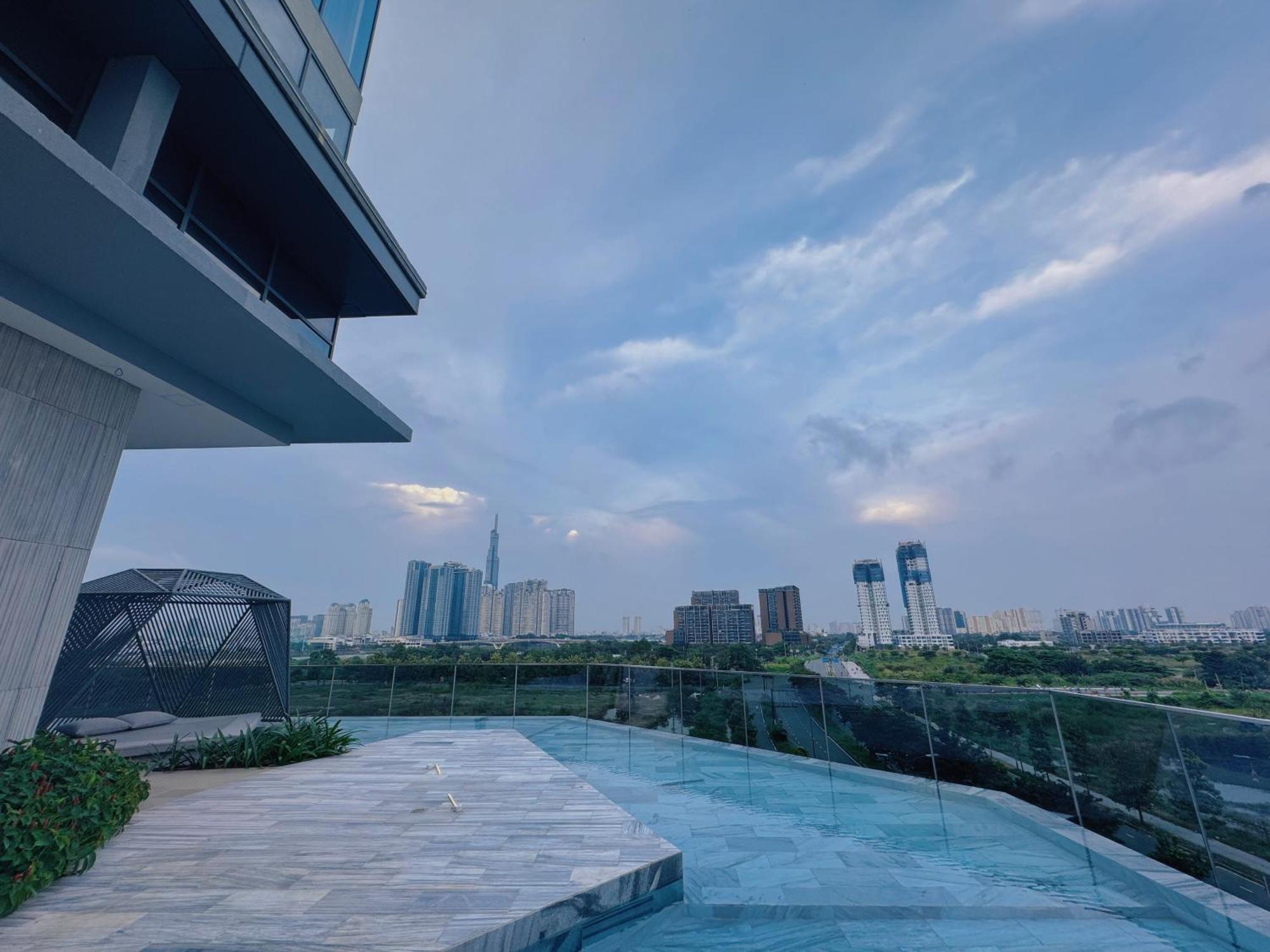 Căn hộ Metropole Thu Thiem Luxury TP. Hồ Chí Minh