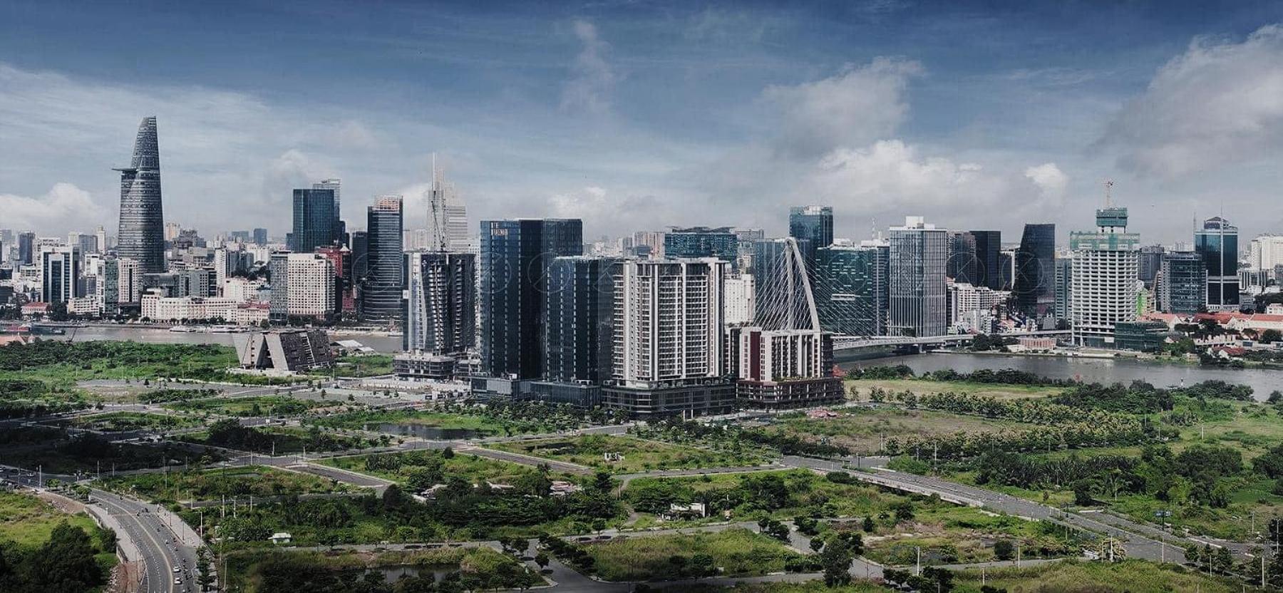 Metropole Thu Thiem Luxury Căn hộ